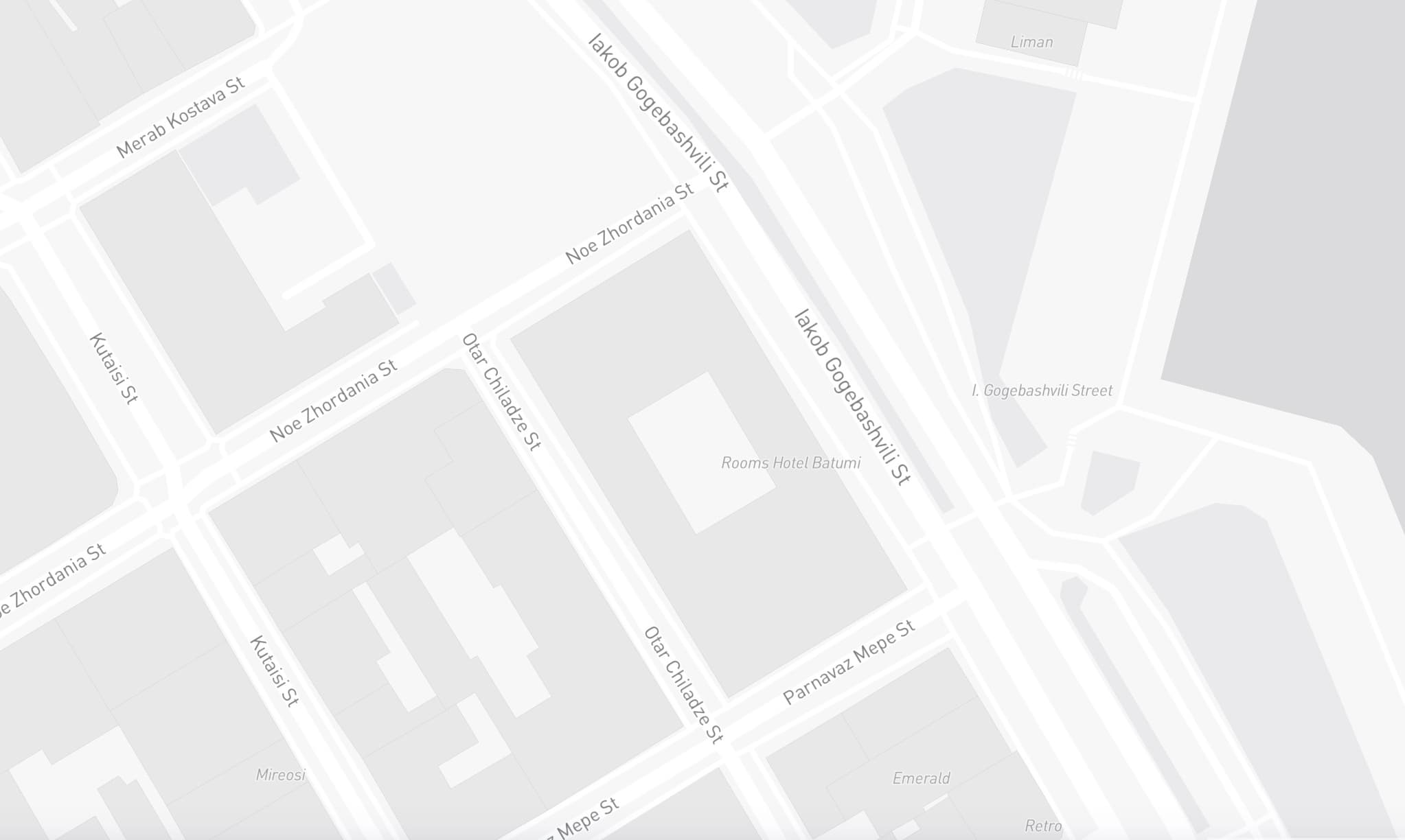 Map of Dblock